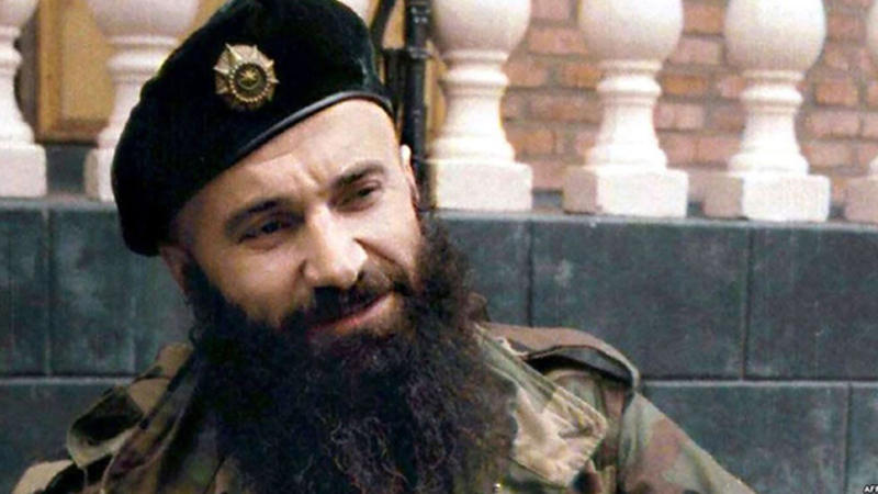 Rusiyanı qana boyamışdı - Şamil Basayevin adamı ölkəyə gətirildi