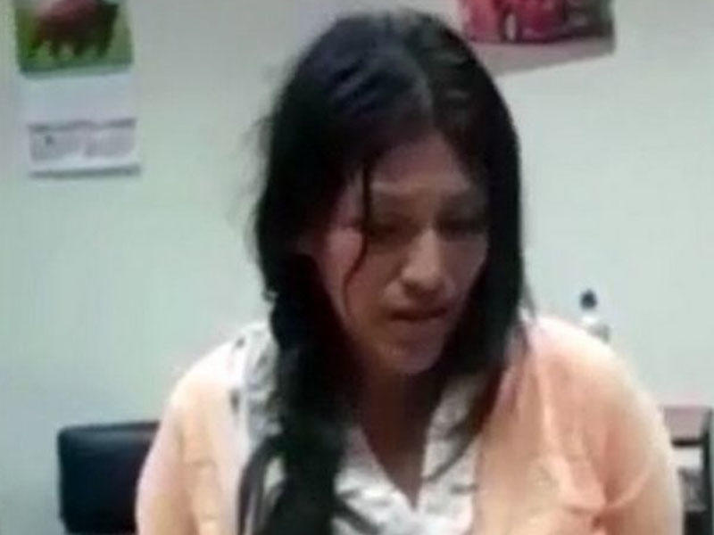 Bacı-qardaş analarını öldürüb, qanında çimdilər - Ağılasığmaz cinayət - FOTO