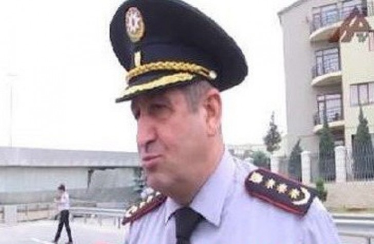 Bakı DYP-nin alay komandiri Qarabağ əlilinin oğlunu döyüb, həbs etdirdi