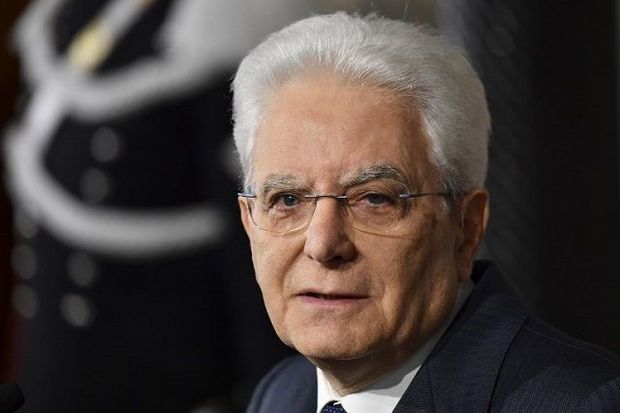 Mattarella: İtaliya Qarabağ problemi ilə bağlı öz dəstəyini göstərəcək