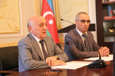 Dini Qurumlarla İş üzrə Dövlət Komitəsində bu ilin 6 ayının yekunlarına  həsr olunan kollegiya iclası keçirilib