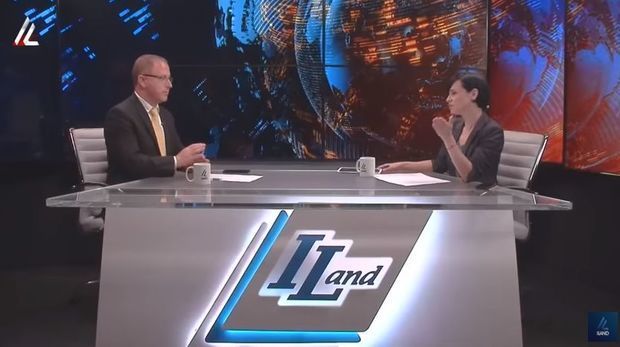 İsrail televiziyasında Qarabağ müzakirə edildi - VİDEO