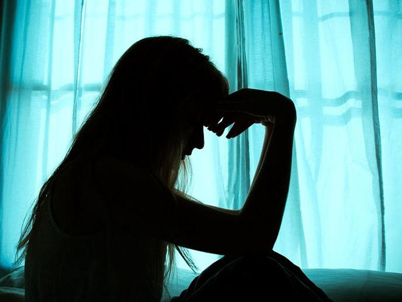 Qızı huşunu itirənə qədər zorladılar - FOTO