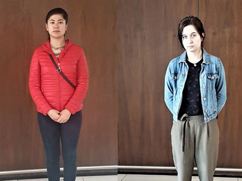 Pasportunu saxtalaşdırıb Azər­­­­­­bay­cana daxil olmaq istəyən 8 əcnəbinin qarşısı alındı - FOTO