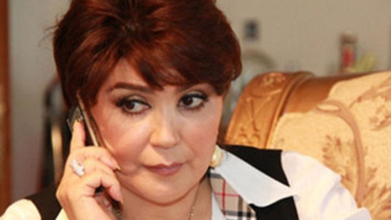 Nazpəri Dostəliyevanın evindən oğurlanan məbləğ AÇIQLANDI