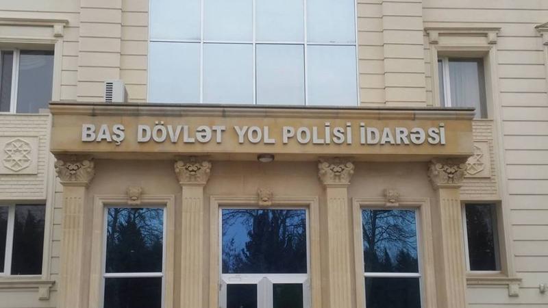 Baş Dövlət Yol Polisi İdarəsindən sürücülərə MÜRACİƏT