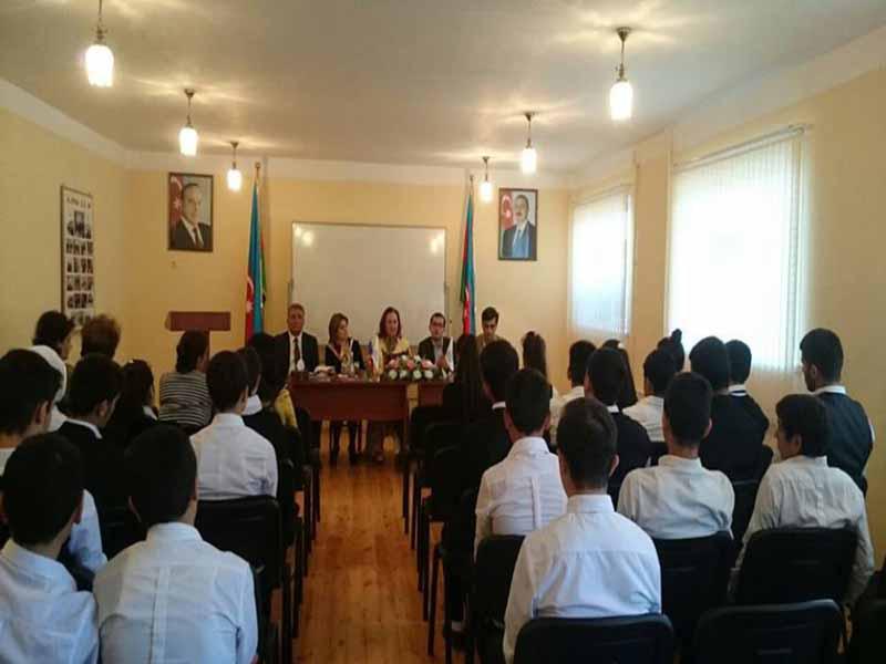 Nardaran Bilik Evi yeli gəncləri ziyalılarla bir araya gətirir