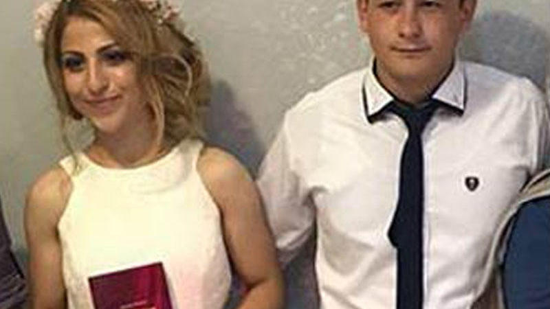 Toy gecəsi həyat yoldaşının qız uşağı olmadığını öyrəndi - Qisası amansız oldu