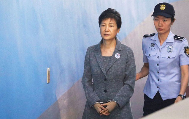 Keçmiş prezidentə hökm oxundu