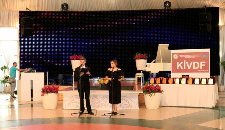 KİVDF fərdi jurnalist yazıları müsabiqəsinin qaliblərini mükafatlandırıb