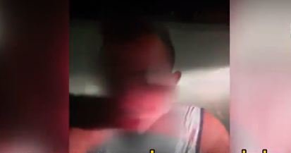 Qıza təcavüz edən çəxsi döyüb, kameraya çəkdilər - İlginc görüntülər - VİDEO