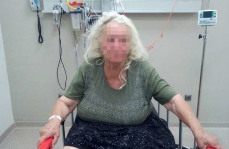 DƏHŞƏT: 76 yaşlı qadın zorlandı - İYRƏNCLİK