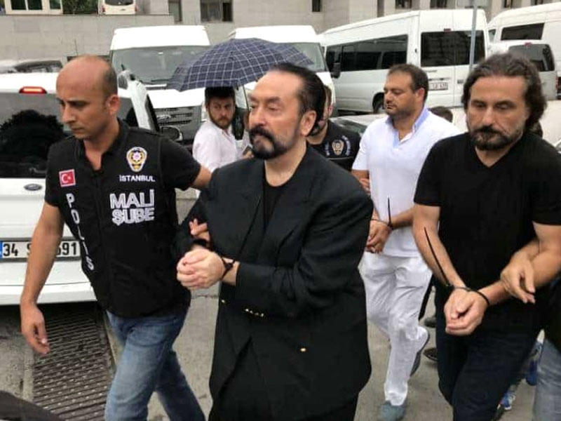 Adnan Oktar və şəbəkəsinin istifadə etdiyi ŞİFRƏLİ SÖZ məlum oldu