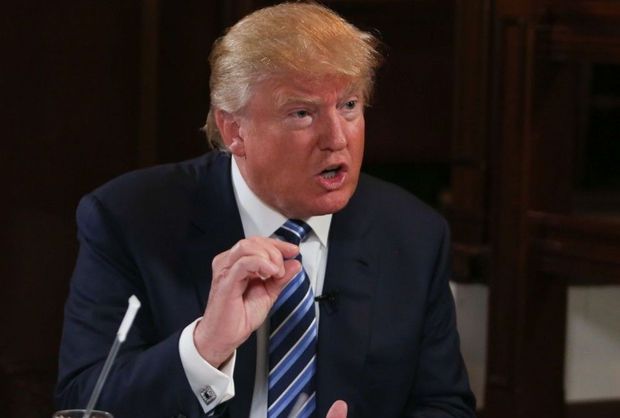 Tramp yenə Çindən əl çəkmir