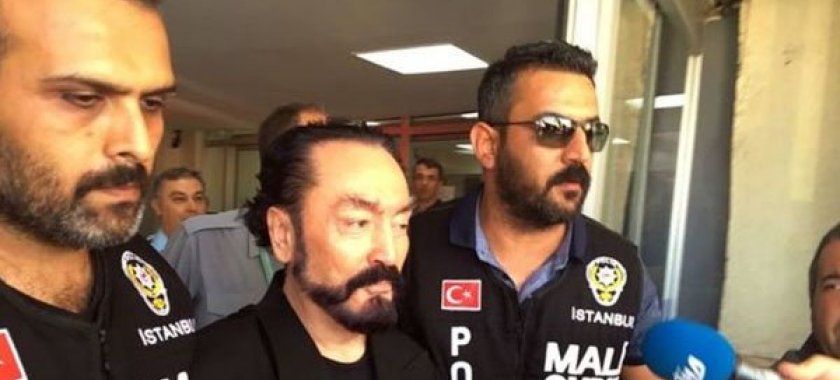 Adnan Oktarın Azərbaycandakı adamının kimliyi açıqlandı - FOTO