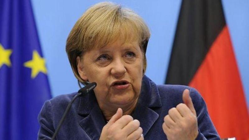 Merkel nöqtəni qoydu: ABŞ-ın supergüc olmasına güvənmirik