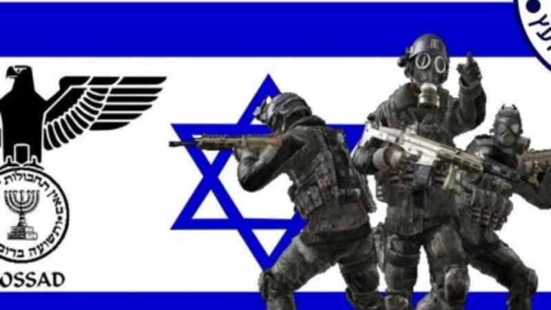 İsrail kəşfiyyatından “Ağ kaskalar” ƏMƏLİYYATI - 