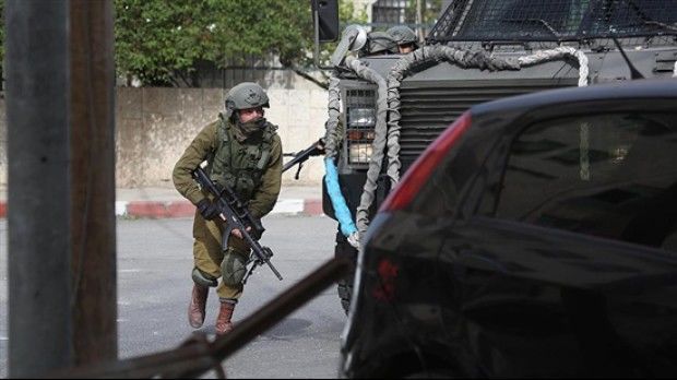 İsrail hərbçiləri fələstinli yeniyetməni güllələdi