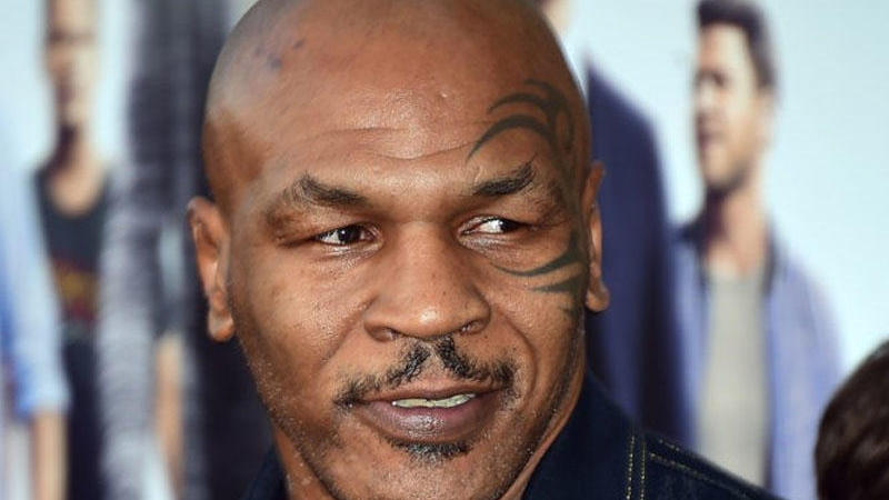 Mayk Tayson Azərbaycana gələcək