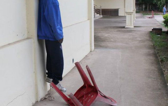 Özünü Bilgəh bağlarında öldürdü