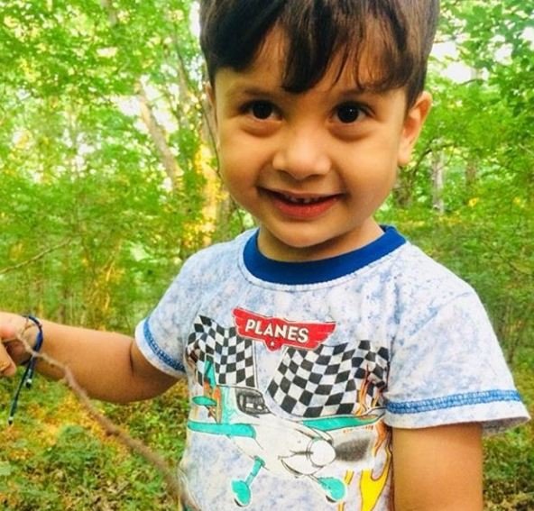 Nabranda itkin düşən 3 yaşlı İsmayıl TAPILDI