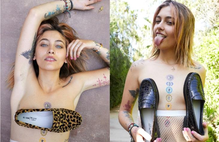 Bu dəfə ayaqqabılar üçün soyundu - Fotolar