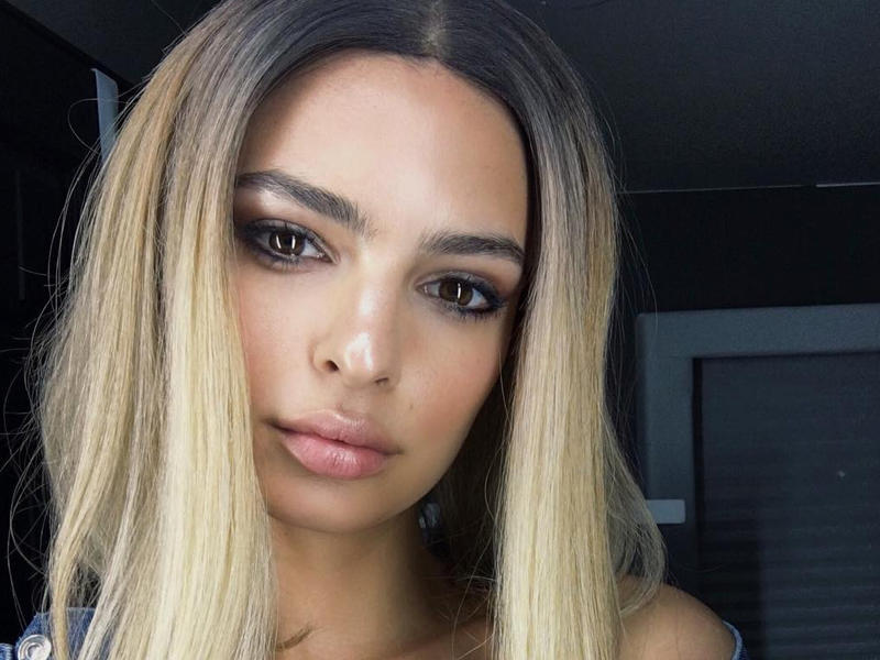 Model əri ilə istirahətə yollandı, çimərlikdə hər kəs ona baxdı - FOTO