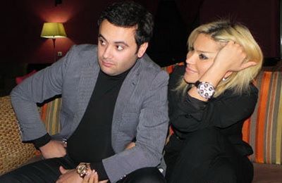 Rəqsanənin keçmiş sevgilisinə yeni hökm oxundu