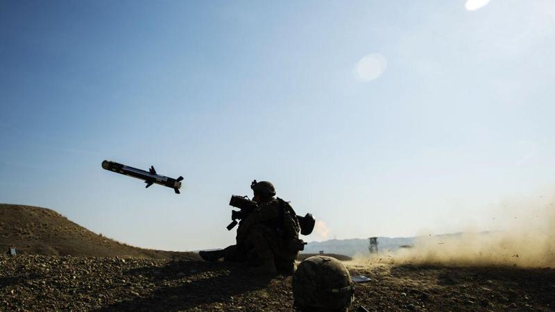 ABŞ Ukrayna ordusuna 250 milyon dollar ayıracaq