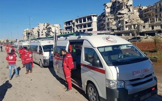 Özünü partlatdı, 30 nəfər həlak oldu