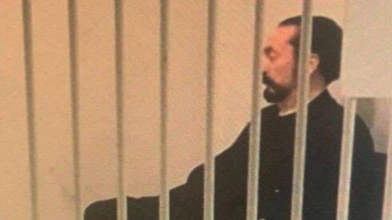 Oktarı həbsxanada ilk olaraq ziyarət edən GÖRÜN KİM OLDU: doğum həkimi... - FOTO/VİDEO