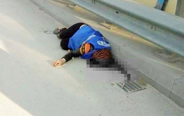 Süpürgəçini vurub öldürən sürücü ilə bağlı - Hökm