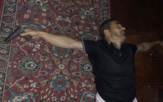 Gəncə hadisələri ilə bağlı daha bir nəfər məhv edildi - Fotolar