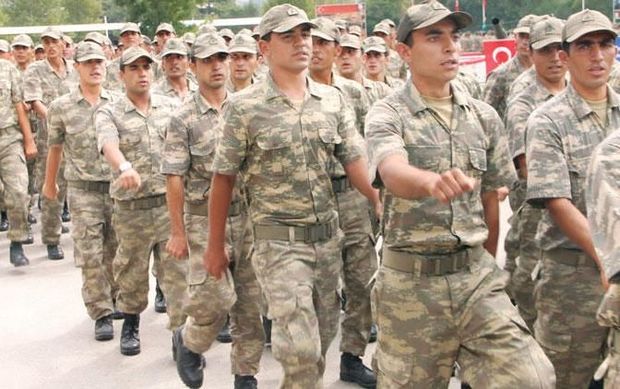 Türkiyədə 3 min dollar ödəyən əsgərliyini 3 həftəyə bitirəcək