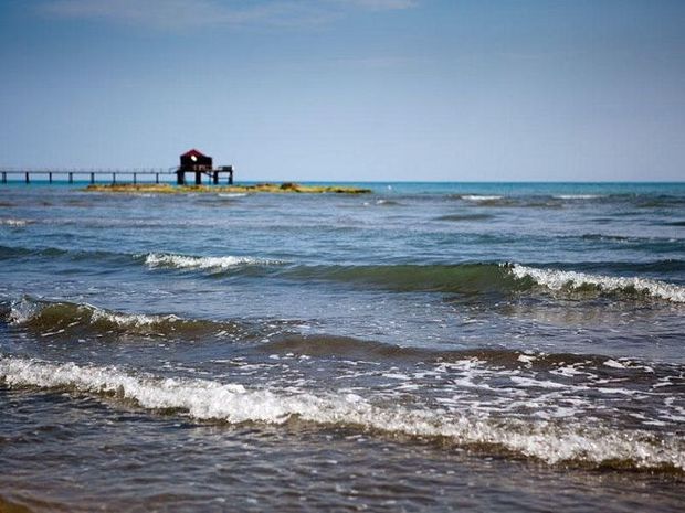 Nabranda bir ailənin dörd üzvü dənizdə batdı - YENİLƏNİB