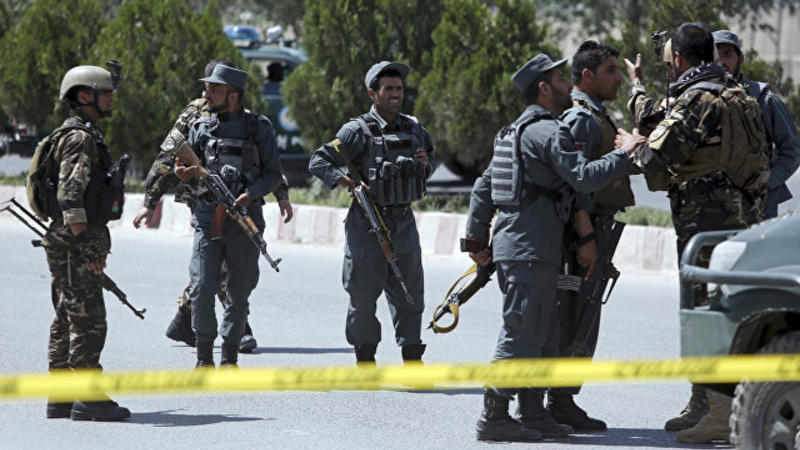 Paytaxtda kamikadze özünü partlatdı – 4 ölü, 5 yaralı