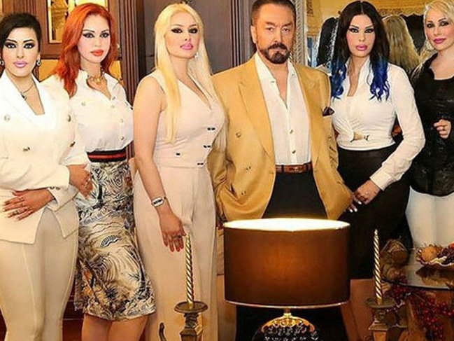 Adnan Oktar