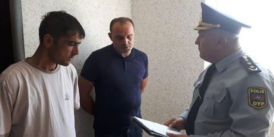 Sükan arxasında narkotik qəbul edən avtobus sürücüsü DANIŞDI