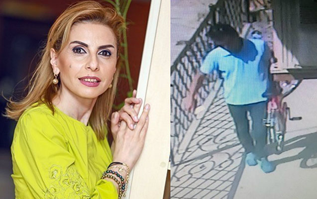 Lamiyə oğrunu belə ifşa etdi - Video