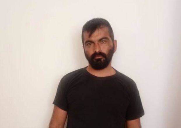 Sərhədi pozan iranlılar saxlanıldı - FOTO