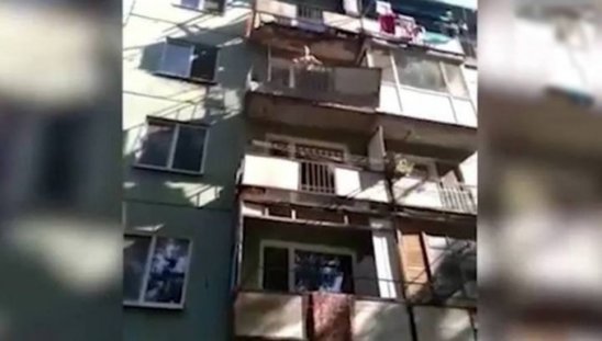 Etiraz edərkən dünyasını dəyişdi - 57 yaşlı kişinin faciəvi sonu - ANBAAN VİDEO