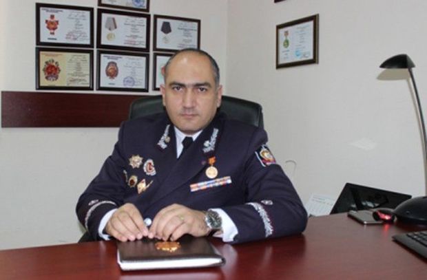 Paşinyan yüksək vəzifəli məmuru işdən çıxartdı