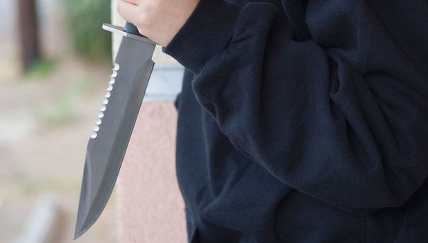 Fələstinli bıçaqla yəhudilərə hücum etdi