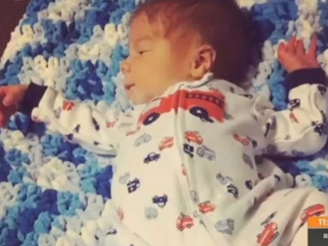 Dəhşətli xəbər: 3 aylıq uşaq istidən öldü - FOTO