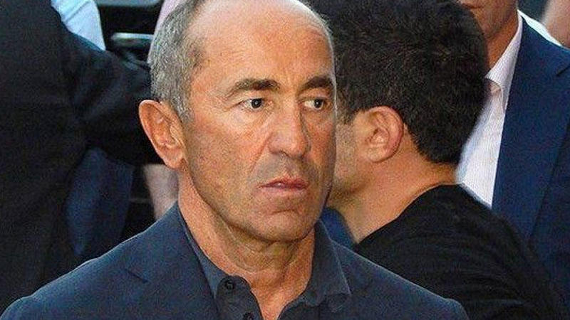 Məhkəmə Koçaryan haqqında həbs qətimkan tədbirinin seçilməsi barədə təqdimata baxır