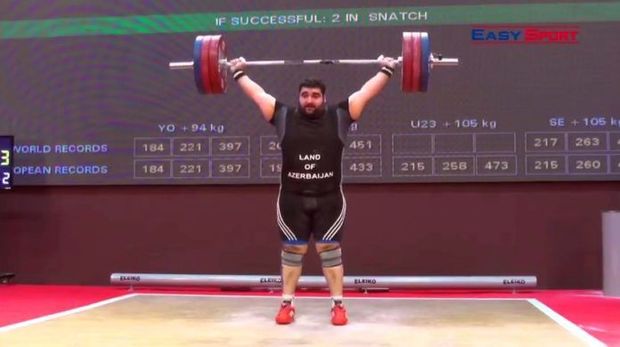 Azərbaycan çempionu dopinqin qurbanı oldu