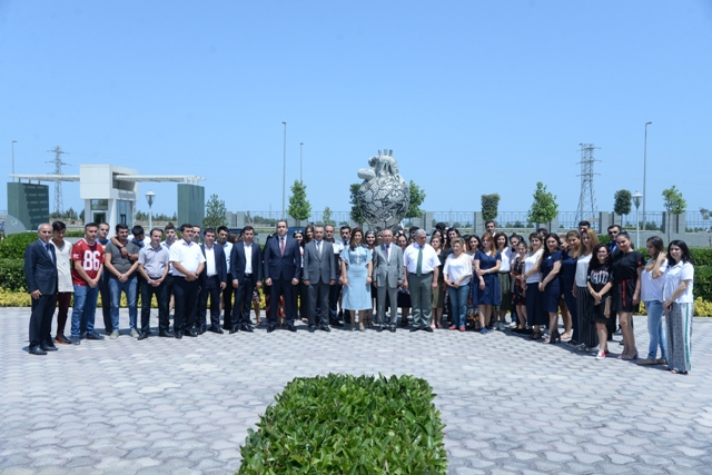 Nəsimi rayonunda sahibkarlığın inkişafına yönəlmiş tədbirlər davam etdirilir