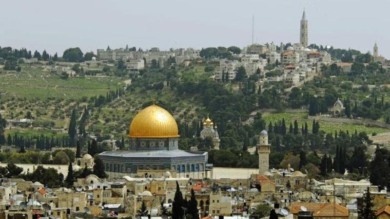 İsrail 90 türkün Qüdsə girişinə icazə vermədi