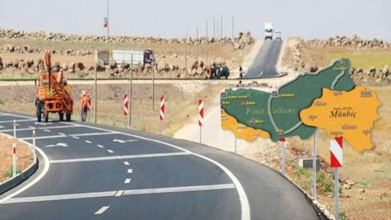 Türkiyədən Suriyada örnək addım: Bu ərazilər iqtisadi mərkəzə çevriləcək