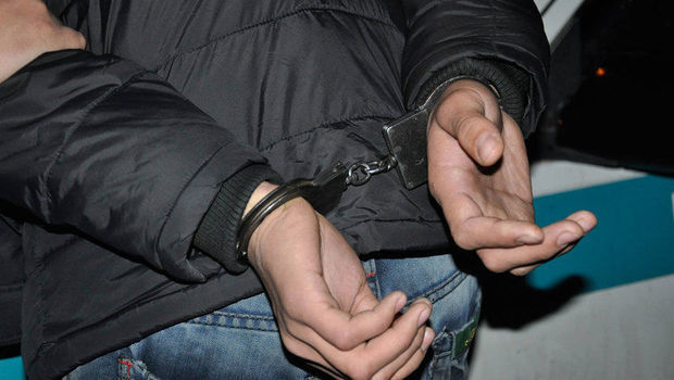 Azərbaycanlı və türkmən Kiyevdə yataqxanaya hücum etdi